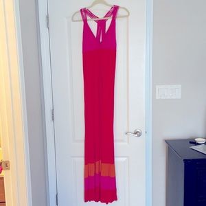 Maxi dress